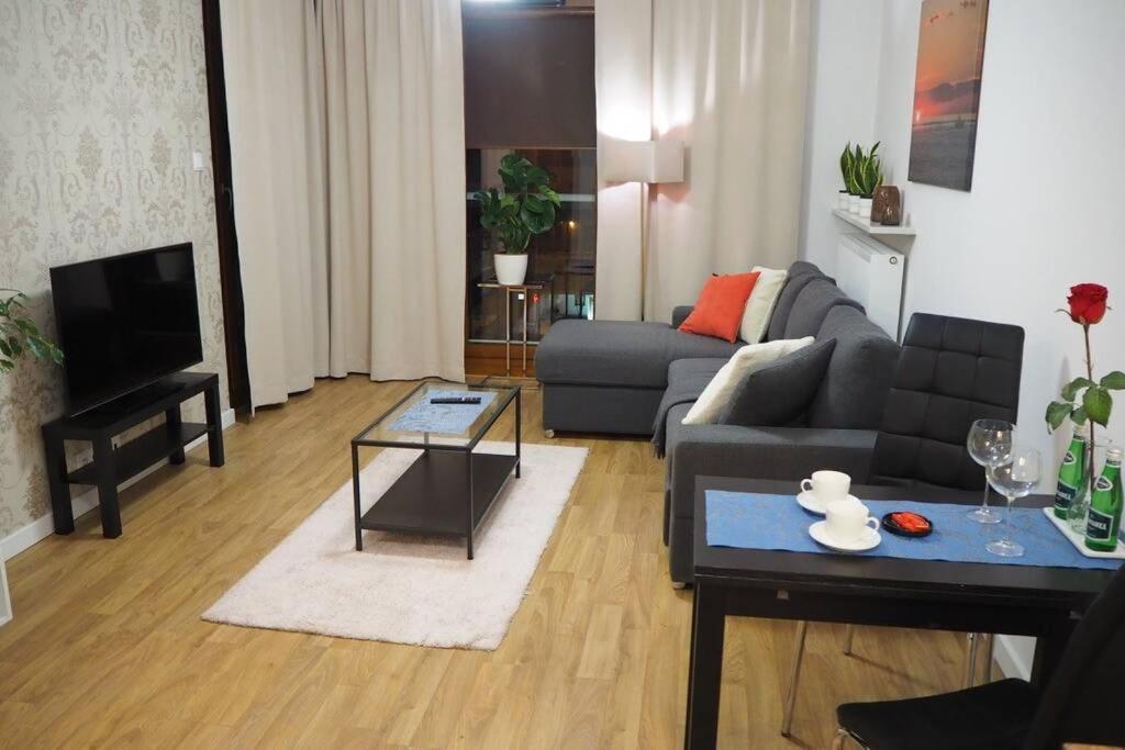 Wilanow Apartment Close To Town Hall And Palace Warszawa Eksteriør bilde